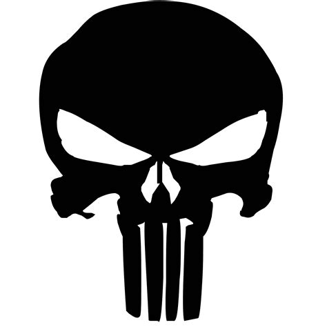 Punisher Skull Png Kampion
