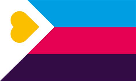 Celebrating The New Polyamory Pride Flag — Discovering Polyamory