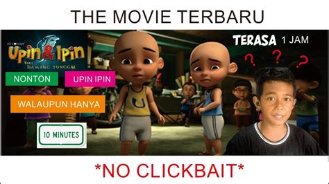 The first movie of the serie seri series was released in 1996 and the second one was released in 2020. Review Cuplikan Upin & Ipin : Keris Siamang Tunggal (Full ...