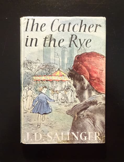 the catcher in the rye by jd salinger lasemtamil