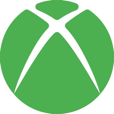 Xbox Free Logo Icons