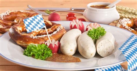 Bavarian Cuisine These Dishes Have Tradition Muenchende