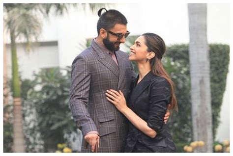 Deepika Padukone And Ranveer Singhs Social Media Pda Is A Love Fest Missmalini