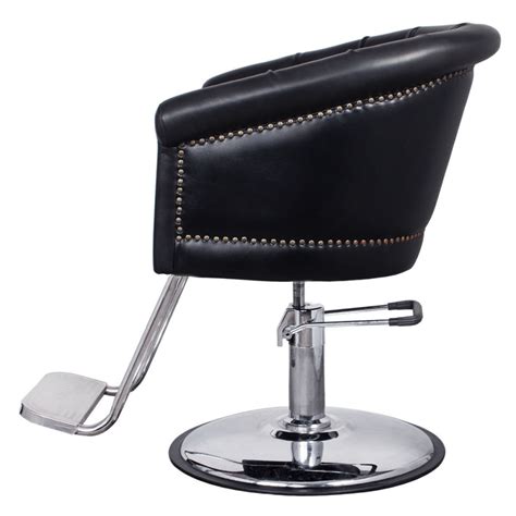 You'll receive email and feed alerts when new items arrive. "VERNAZZA" Salon Styling Chair (Sale)