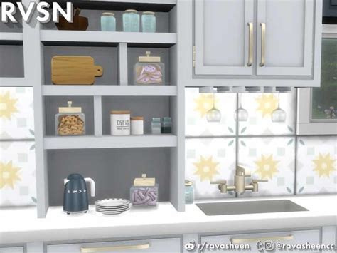 25 Sims 4 Kitchen Cc Upgrade Your Cooking Game Now We Want Mods
