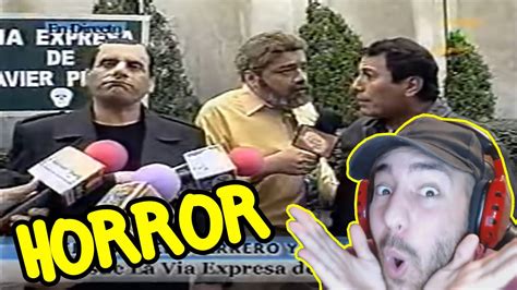 Vuelve El 🔥padre Maritin🔥 En La VÍa Expresa🚓 🤣 El Especial Del Humor