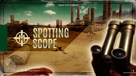 Battlefield 1 Buying My First Spotting Scope Youtube