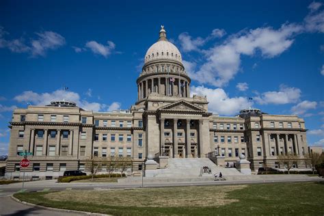 Idaho Governor Signs Into Law Legislation To Raise Bar On Ballot