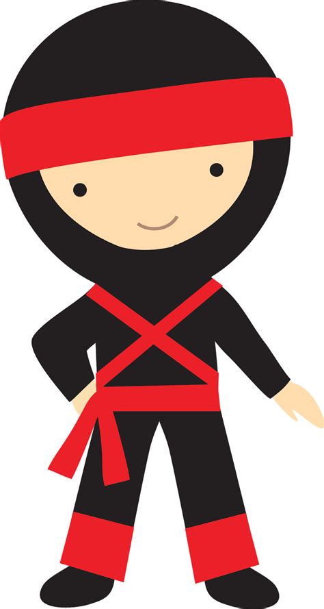 Ninja Clipart Kid Ninja Ninja Kid Ninja Transparent Free For Download