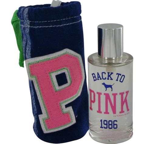 Back To Pink Perfume By Victorias Secret
