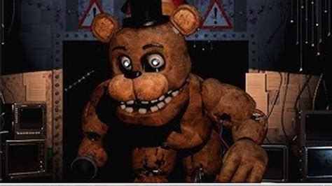 Fnaf 2but The Animatronics Move In Real Time Youtube
