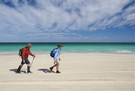 A Long Walk Along The Coast Of Australia Wilderness Magazine