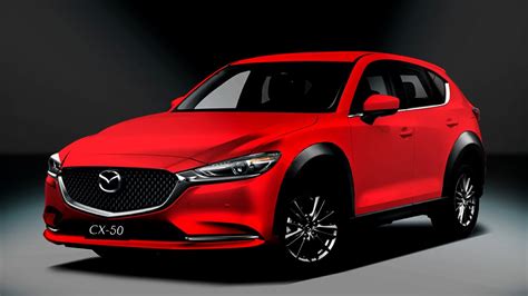 2022 Mazda Cx 50 Redesign Mazda Cx 50 2021 Launched Later This Year