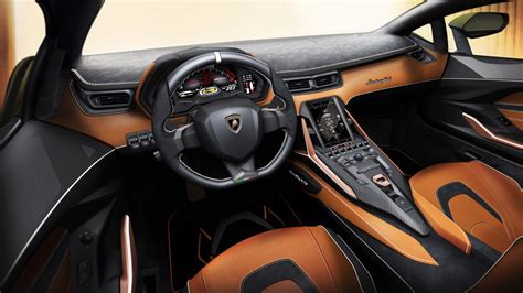 Download wallpaper 938x1668 bmw steering wheel car car. Lamborghini Sian 2019 5K Interior Wallpaper | HD Car ...