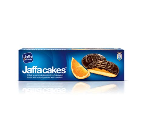 Jaffa Cakes Classic 150g Jaffa Fabrika Biskvita I Keksa