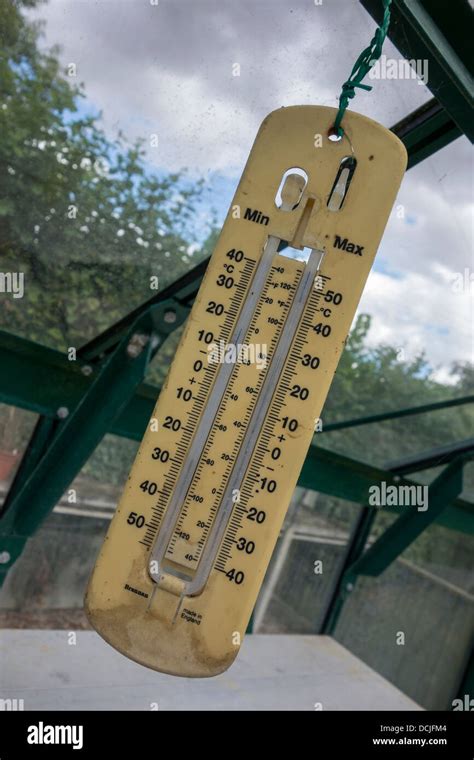 Digital Max Min Greenhouse Thermometer Max Min Thermometer To Measure