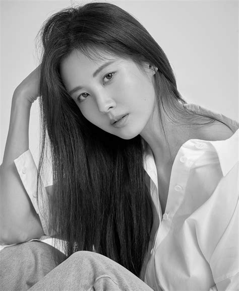 Girls’ Generation Member Seohyun Stuns In New Profile Photos Released By Agency Soompi