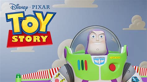 Buzz Lightyear Cartoon Toy Story Maya Vray Photoshop Youtube