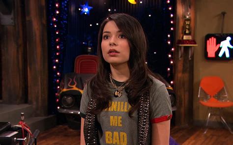 Miranda Cosgrove Carly Shay From Icarly Nickelodeon Hot Sex Picture