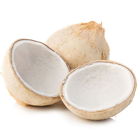 Fresh Thai Young Coconut 1 Pack London Grocery