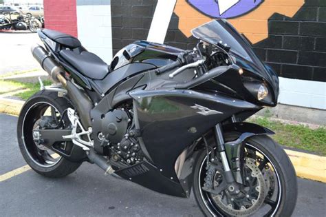 Buy 2010 Yamaha Yzr R1 Raven Black Edition Financing On 2040 Motos