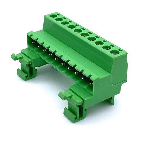 China Pluggable Female Terminal Block Connector Manufacturer And Factory