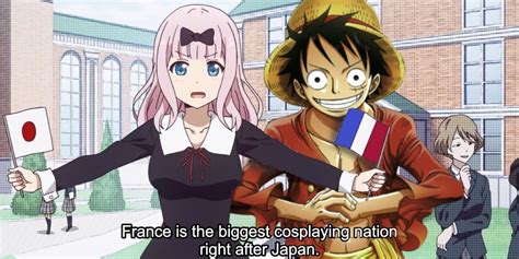 French President Receives Original One Piece Illustration