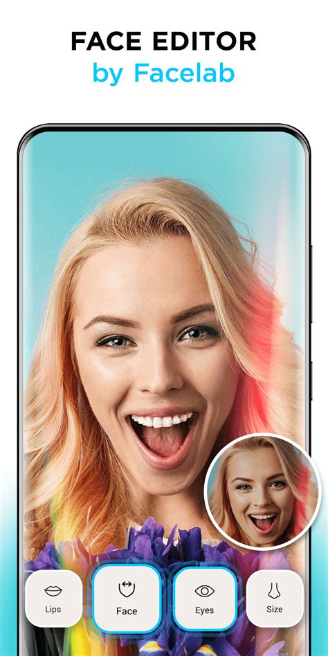 Facelab Selfie Face Editor V320 Mod Apk Premium Unlocked Download