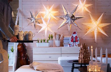 Luces de Navidad más de 40 ideas de decoraciones