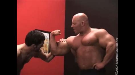 Bodybuilder Brad Muscle Worship And Domination Collection