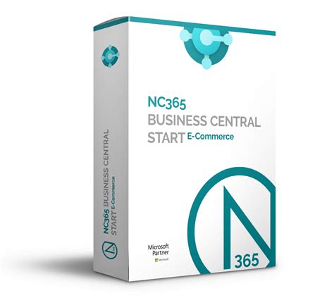 Nc365 Business Central Start E Commerce News