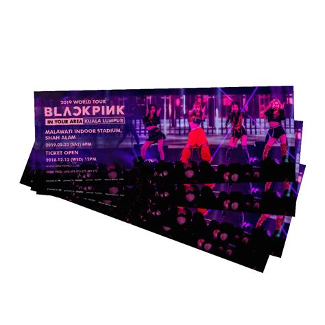 190424 jisoo solo clarity blackpink in your area chicago concert live fancam. Blackpink Concert Tickets Price - blackpink reborn 2020