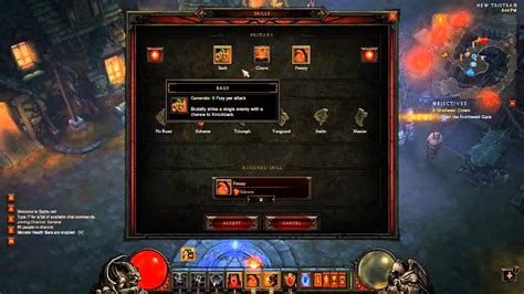 How To Use Multiple Skills From The Same Skill Bar Diablo 3 Youtube