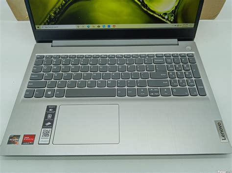 Laptop Lenovo Ideapad 81w1 Ryzen 3 256gb Ssd 8gb Ram Do