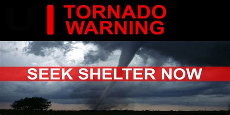Move to an interior room on the lowest floor of a sturdy building. Tornado warning issued for central Harrison Co. near ...