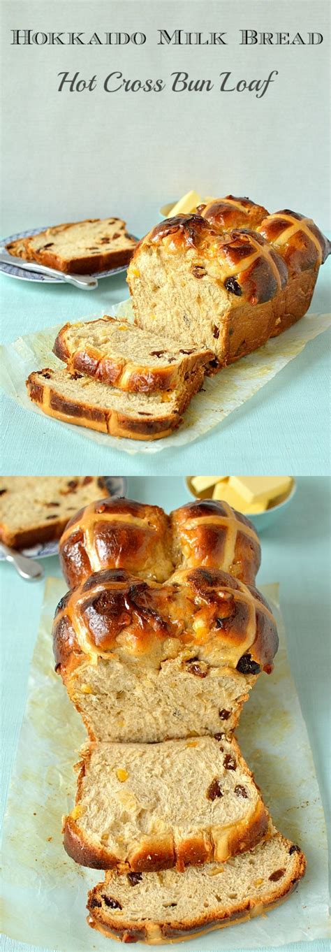 Also referred to as hokkaido milk bread, these rolls are incredibly soft and airy thanks to a simple technique involving a roux starter, known as tangzhong. Super soft spiced hot cross bun loaf made using a hokkaido ...