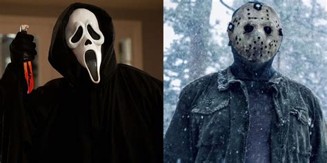 10 Slasher Movie Characters With Easy Costumes For Halloween