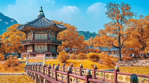 Seúl La Capital De Corea Del Sur