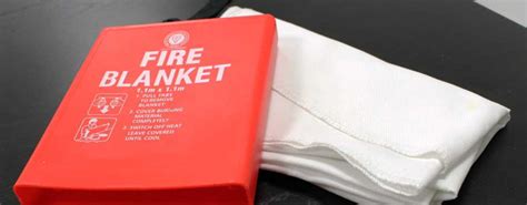 Fire Blankets And Fire Extinguisher Fire Blanket Extinguisher