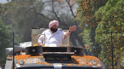 Congress Sad Top Guns Hold Road Shows As Shahkot Campaign Concludes Punjab Jalandhar
