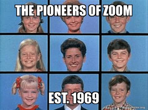 The Brady Bunch The Pioneers Of Zoom Big 1021 Kybg Fm