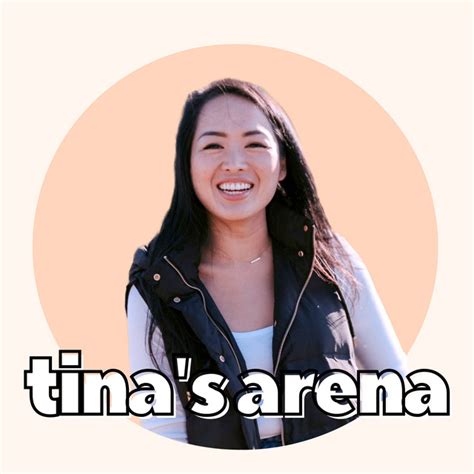 Tinas Arena Podcast On Spotify
