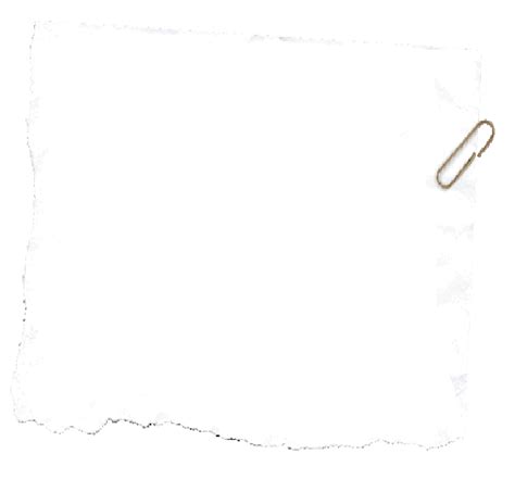 Piece Of Paper Png Use These Free Png Piece Of Paper For Your