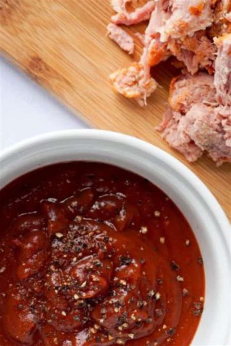Shop online from our 3 locations: Low Carb BBQ Sauce - KetoConnect