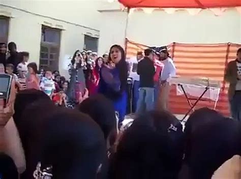Peshawar College Girls Dance In College Function Video Dailymotion