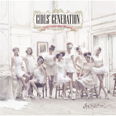Girls Generation【cd】 少女時代 Universal Music Store