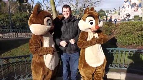 Character Meet And Greets Swing Into Spring 2015 At Disneyland Paris