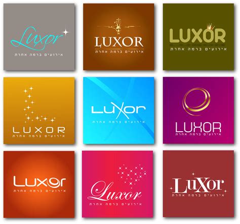 Luxor Logo By Rubibk On Deviantart