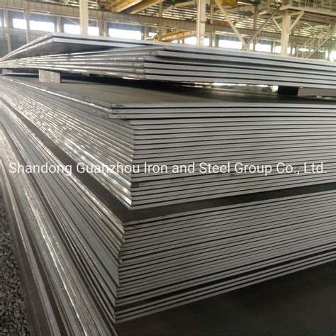 Astm A573 Gr 65 Ms Carbon Steel Sheet A573 Gr 70 Boiler Pressure