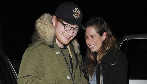 Ed Sheeran Secretly Marries Fiance Cherry Seaborn In An Intimate Wedding Ceremony Report